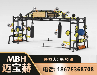 盘锦多功能健身器材