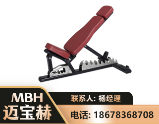 盘锦可调哑铃椅