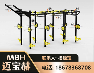 盘锦多功能健身器材
