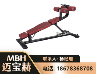 盘锦可调腹肌板